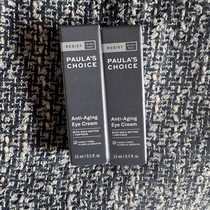 Paula's Choice Black Anti-Aging Eye Cream Duo